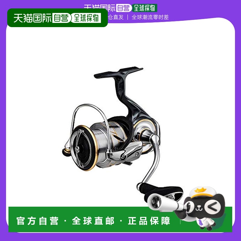 【日本直邮】DAIWA  渔线轮  LUVIAS  LT4000-C    2020年款