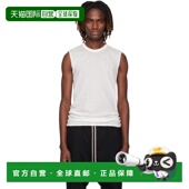 香港直邮rick Temple owens 欧文斯 1h可退 灰白色 瑞克 男士 Bas