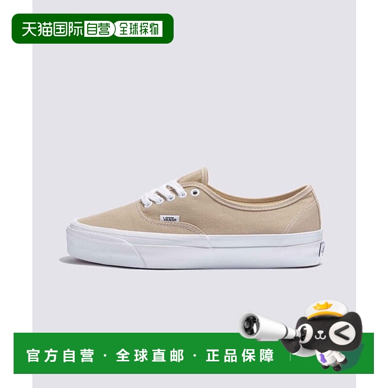日本直邮VANS Authentic经典款运动鞋 94348631