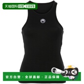 香港直邮Marine Serre 女士 1h可退 圆领背心 WTT014ACJER0011