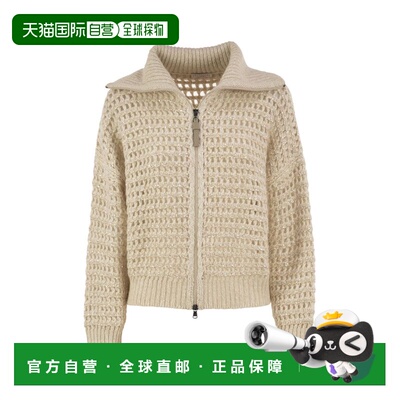 香港直邮BRUNELLO CUCINELLI 女士针织衫 MGO378806CGM42 AW2026