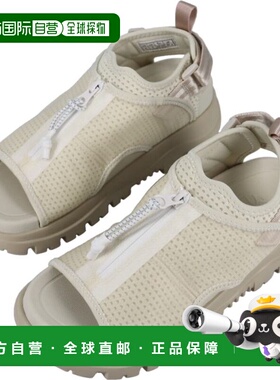 日本直邮SHAKA 运动鞋凉鞋 COACHELLA EX 亚麻/灰褐色 SK-266 02P