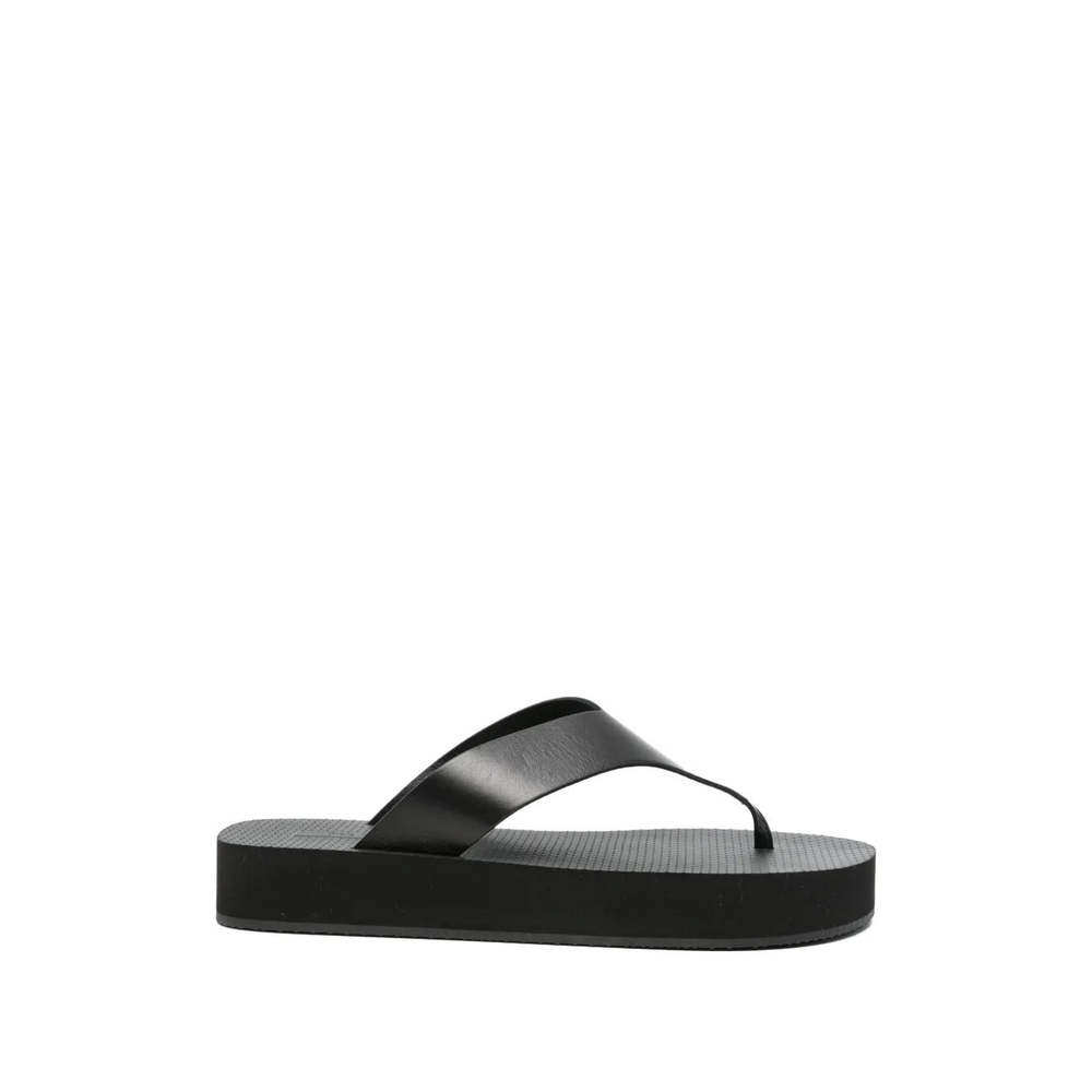 美国直邮THE ROW - Women Dune Flatform Ginza Sandals凉鞋拖鞋