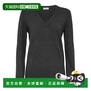 M12144402C2803 女士针织衫 AW2025 CUCINELLI 香港直邮BRUNELLO