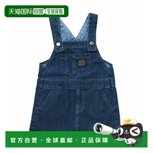 1h可退 日本直邮官方授权 BREEZE 背带裙童装