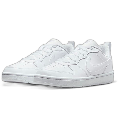日本直邮NIKE Courtborough LOW Recraft GS 系带鞋 22.5-25.0cm