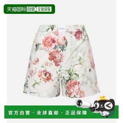 香港直邮TheAttico女士短裤