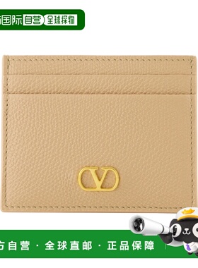 香港直邮VALENTINO 女士钱包 8W2P0AJ7SNPWRP SS2026 卡其色