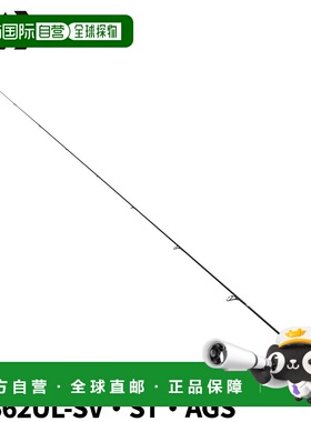 日本直邮Daiwa Bass Rod 21 Steez（旋转款）SC S62UL-SV・ST・AGS2