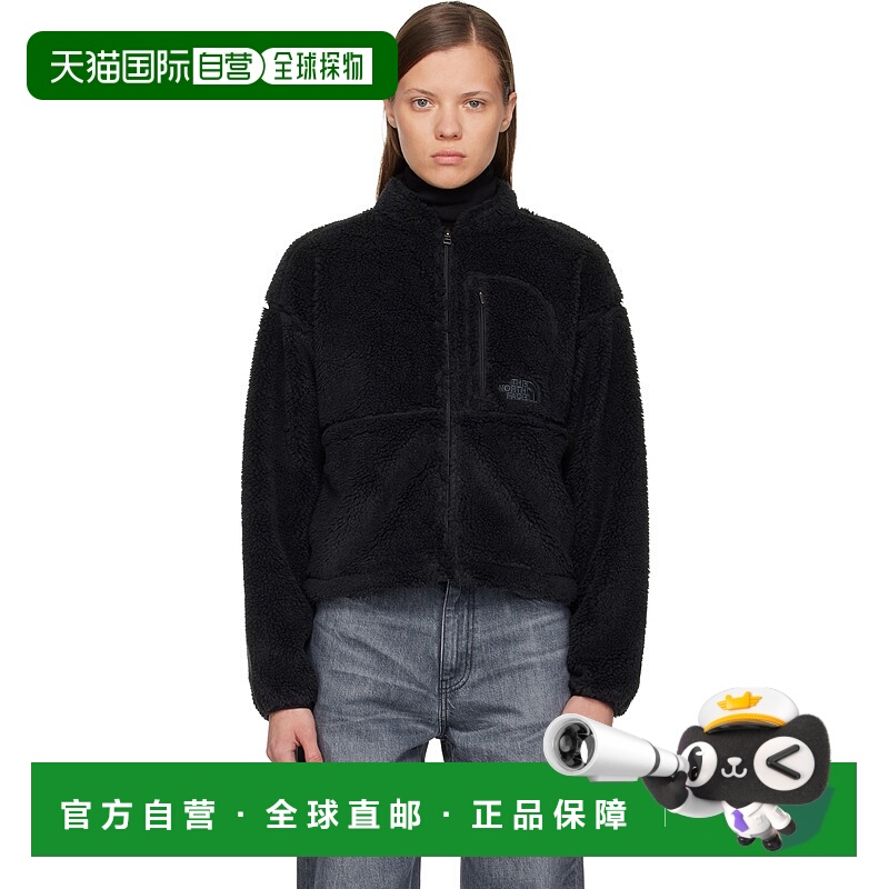 1h可退 香港直邮潮奢 the north face 北面 女士 黑色 Extreme Pi