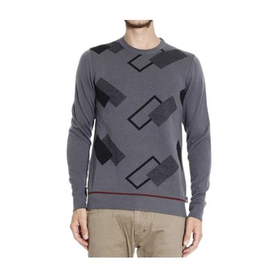 ARMANI COLLEZIONI 男士针织毛衣 SCM30MSC27M640