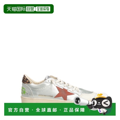 欧洲直邮golden goose deluxe brand 男士 时尚休闲鞋运动鞋