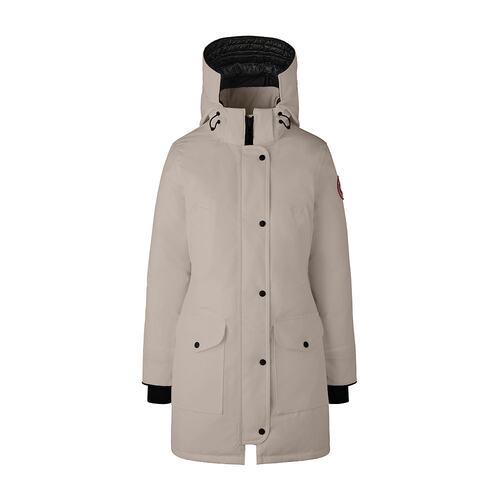 Canada Goose 长袖连帽羽绒服 6660W