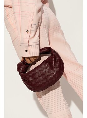 BOTTEGA VENETA 女士手提包 651876VCPP52247 棕色 BORSE A MANO