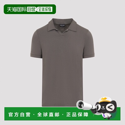 1h可退 香港直邮GIORGIO ARMANI 男士POLO衫 3GSF51SJP4ZU6199 AW