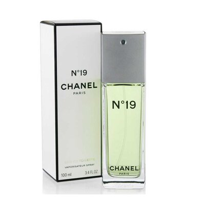 香奈儿19号女性淡香水 CHANEL N°19 EDP 100ML