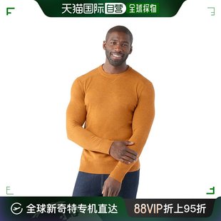 Sparwood 香港直邮潮奢 男士 SWLZ87P smartwool 水手领毛衣