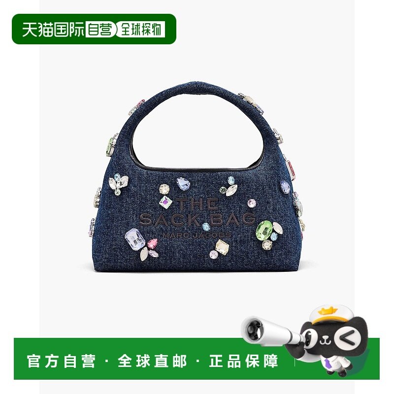 1h可退 欧洲直邮marc jacobs 女士 单肩包手提包