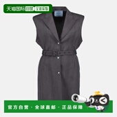 香港直邮Prada manches 普拉达 1h可退 女士 sans 马甲 P567OH14F