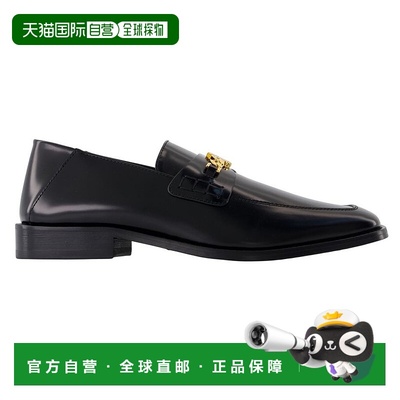 自营MA Slip On Loafers - Amiri - Leather - Black - black 美