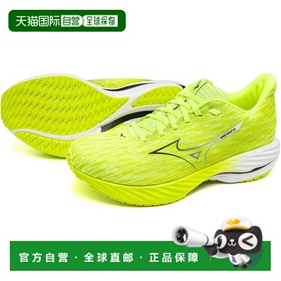【日本直邮】Mizuno美津浓Wave Rider 28徒步鞋慢跑鞋 轻量反弹