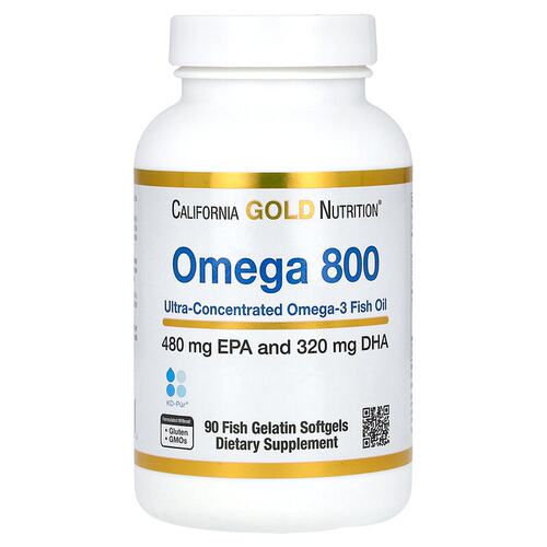 香港直发CGN高纯度深海鱼油omega3欧米伽胶囊医级1000mg80EPA/DHA
