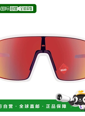 自营Oakley Sutro S Prizm Road Shield Men's Sunglasses OO9462