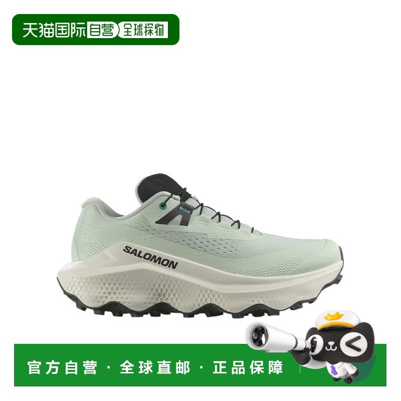 1h可退 香港直邮SALOMON 女士运动鞋 L47743200 AW2025 灰色 ULTR