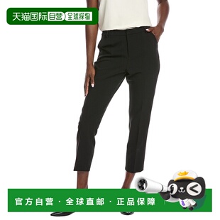 黑色 Trouser机构 美国奥莱直发 agenceLudivine 自营l