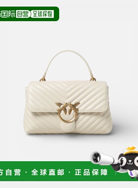 香港直邮PINKO 女士手提包 261100043A0GKZ14Q SS2026 白色 PINKO