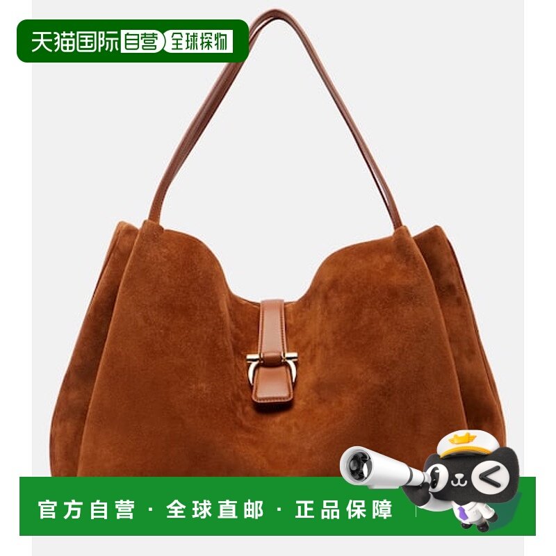 1h可退 香港直邮潮奢 Salvatore Ferragamo 菲拉格慕 女士 中号绒