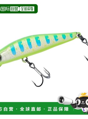 【日本直邮】达亿瓦Silver Creek Minnow Dart Custom 48S Lime I