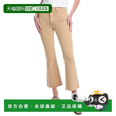 自营 DL1961 Patti Eclipse Bootcut 牛仔 裤 直发牛仔裤美国奥莱