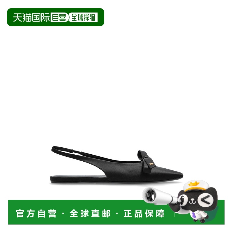 1h可退 香港直邮BALENCIAGA 女士芭蕾乐福鞋 834620W0WMV1082 AW2
