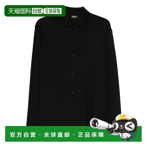 香港直邮ZEGNA 男士针织衫 UGJ90A2145K09 AW2025【付后1h可退】
