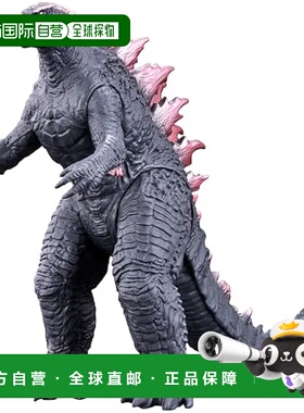 【日本直邮】Bandai万代怪兽模型哥斯拉(2024)EVOLVED版 帝国崛起