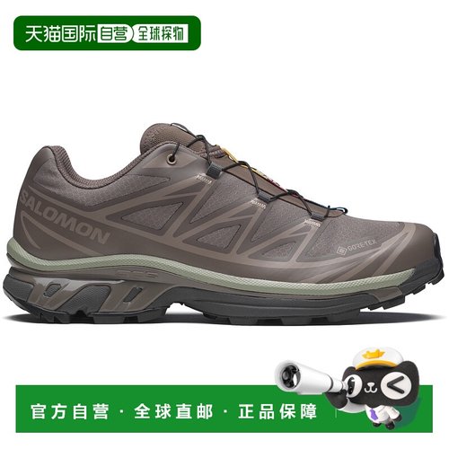 日本直邮Salomon萨洛蒙男女同款登山鞋/徒步鞋L47732新款休闲鞋