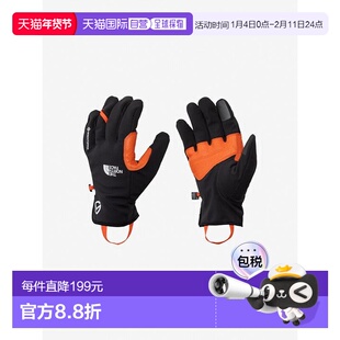 1h可退 日本直邮THE NORTH FACE INFERNO攀登手套（男女通用） 北