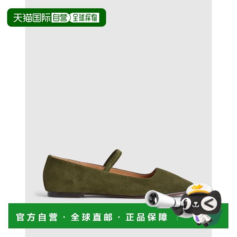 1h可退 【美国直邮】madewell 女士 时尚休闲鞋平底鞋玛丽珍鞋,女鞋,浅口单鞋,淘宝优惠券,粉丝福利购,淘宝优惠卷