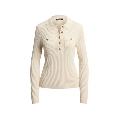 欧洲直邮RALPH LAUREN 女士针织衫 200P03459003M【付后1h可退】