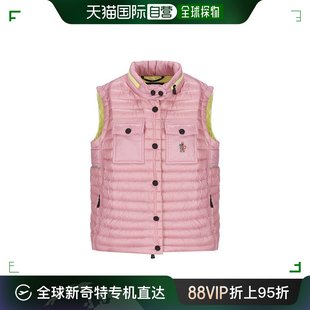 moncler 美国直邮 背心马甲 99新未使用 女士