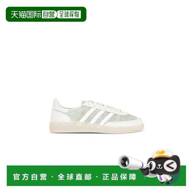 1h可退 香港直邮潮奢 Adidas 女士 Handball Spezial 鞋靴 JR3660