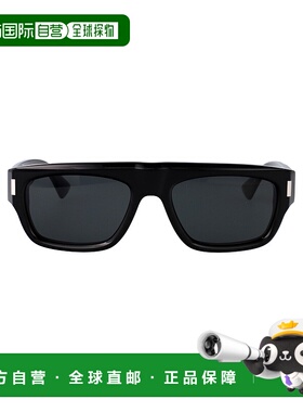 1h可退 香港直邮潮奢 Saint Laurent 圣罗兰 男士 SL 762 太阳镜