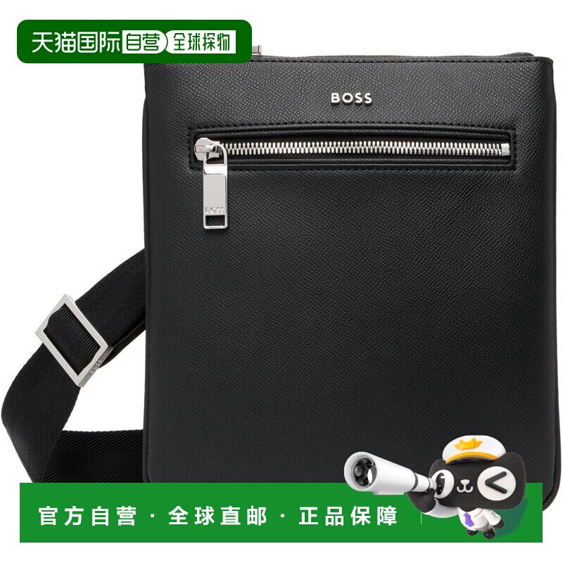 美国直邮hugo boss 男士 单肩包斜挎包手提包 【付后1h可退】