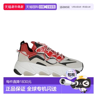 香港直邮Ash EXTRABIS02 系带运动鞋
