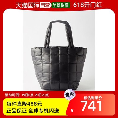 香港直邮潮奢 Lululemon 男士 Quilted Grid tote bag 托特包