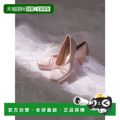 日本直邮Chacott 女鞋 合作款