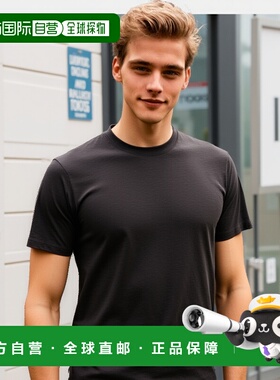 香港直邮JIL SANDER 男士T恤 J21GC0016J45051100高档舒适百搭