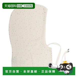 AW2025 106005A2YYZ13 白色 女士手套 香港直邮PINKO