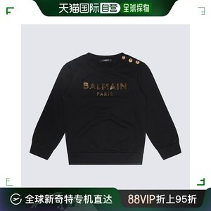 香港直邮BALMAIN 男童针织毛衣 BU4Q40Z0001930OR